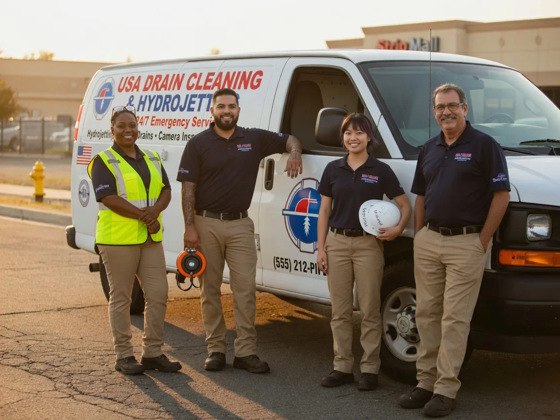 Drain Cleaning company in Metcalfe, MS