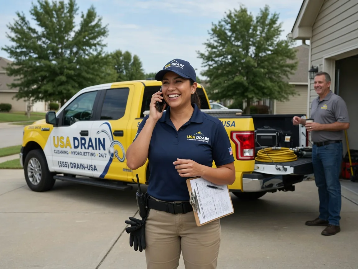 Drain Cleaning Metcalfe, MS FAQs